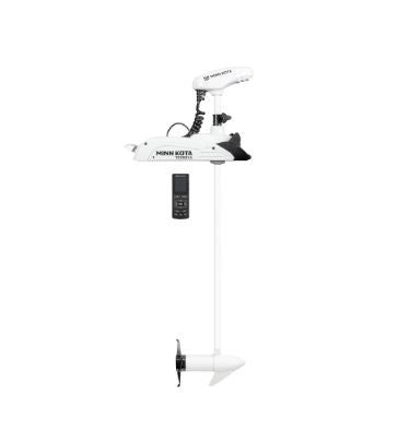 Minn Kota 1363771  Riptide Terrova Trolling Motor;  Bow-Mount 55-60-12:  White