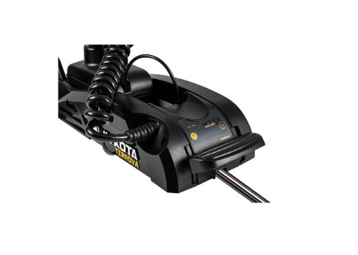Minn Kota 1358381  Terrova Trolling Motor;  Bow-Mount 80-45-24:  Black