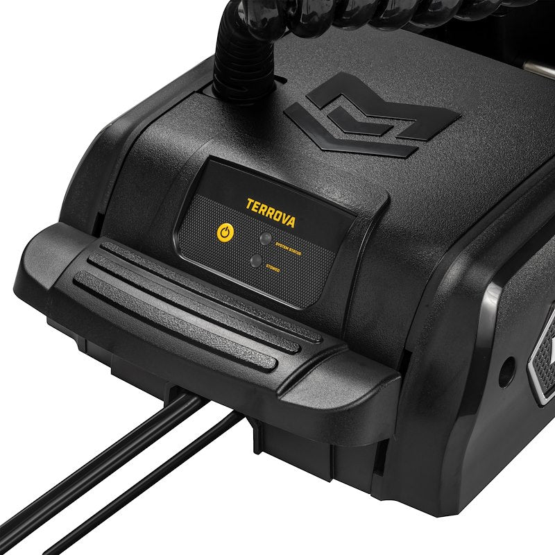 Minn Kota 1358200  Terrova QUEST Series Trolling Motor;  Bow-Mount 90-45-24:  Black