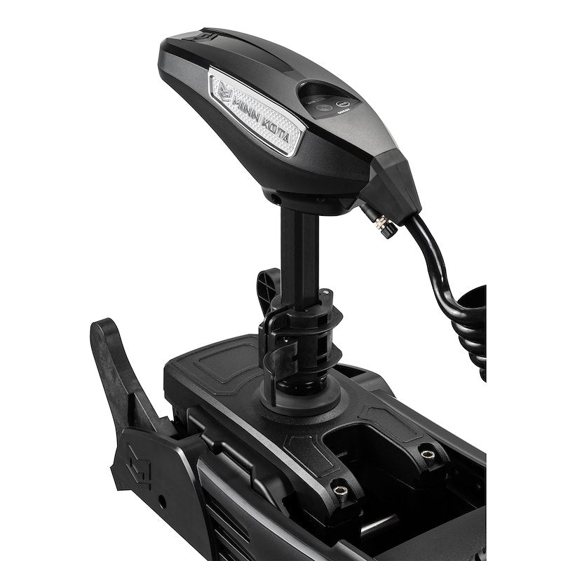 Minn Kota 1363911  Riptide Terrova Trolling Motor;  Bow-Mount 90-72-24:  White
