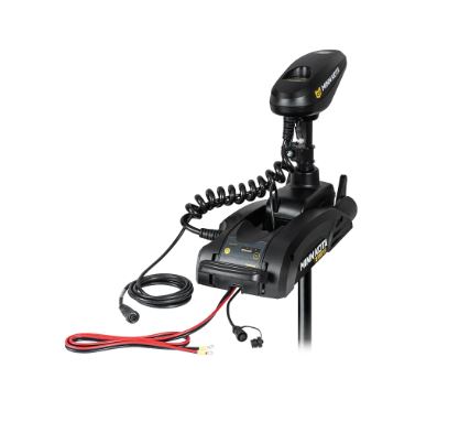 Minn Kota 1358382  Terrova Trolling Motor;  Bow-Mount 80-60-24:  Black