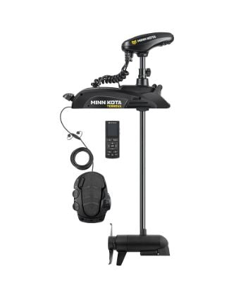 Minn Kota 1358386  Terrova Trolling Motor;  Bow-Mount 80-60-24:  Black