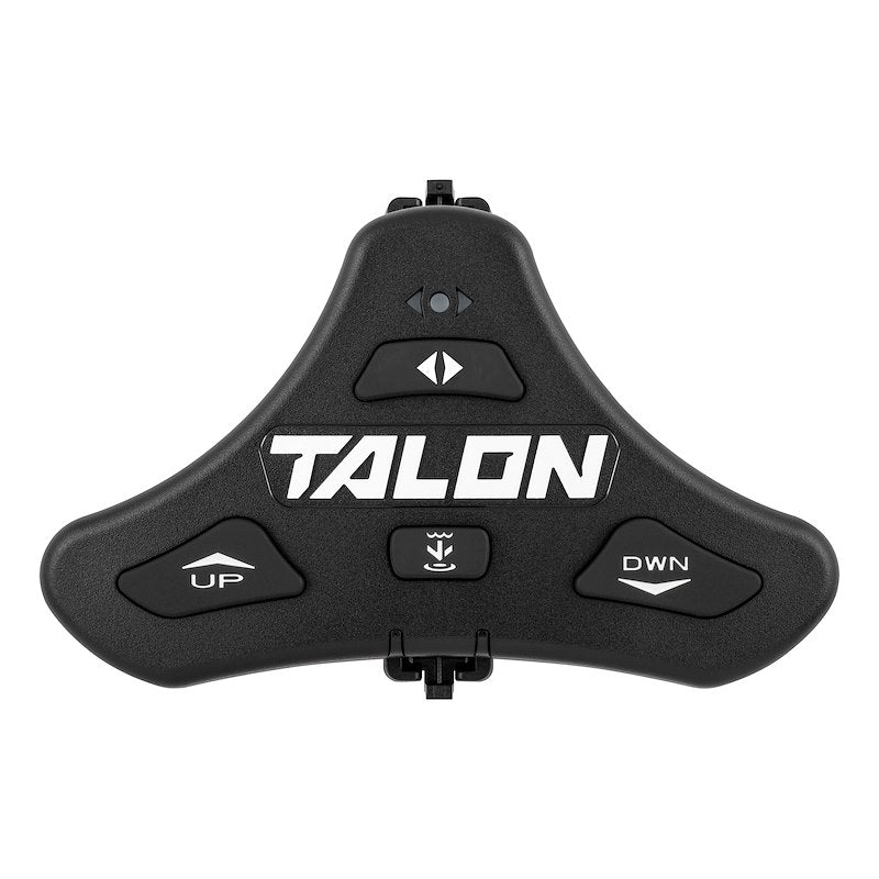 Minn Kota 1810257  Talon Anchor Foot Switch;  With LED Indicator Lights Wa-Bl-Co: