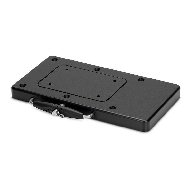 Minn Kota 1854021  MKA-21 Trolling Motor Mount;  Black Fr-Lo-Co: