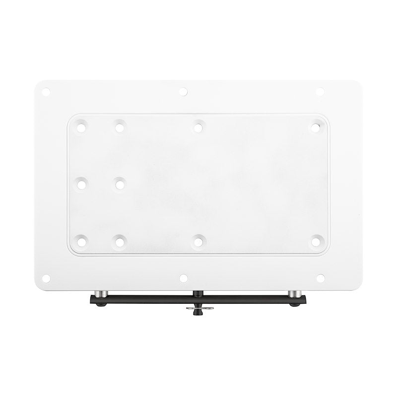 Minn Kota 1854055  RTA-55 Trolling Motor Mount;  White Fr-Lo-Al: