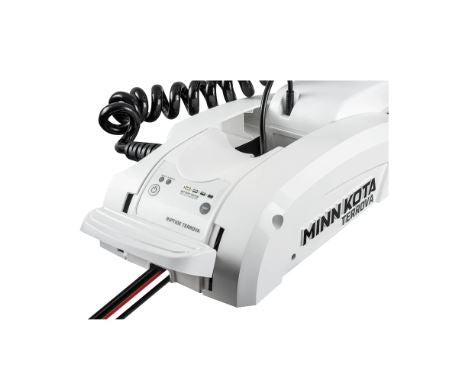 Minn Kota 1363791  Riptide Terrova Trolling Motor;  Bow-Mount 11-72-36:  White