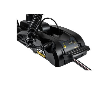 Minn Kota 1358382  Terrova Trolling Motor;  Bow-Mount 80-60-24:  Black