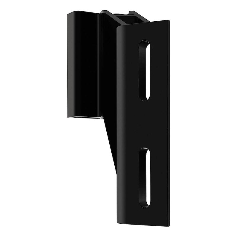 Minn Kota 1810381  Raptor Anchor System Mounting Bracket;  Aluminum Po-Bl-Wi: