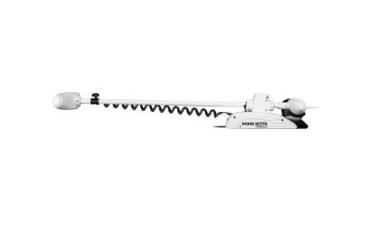 Minn Kota 1363787  Riptide Terrova Trolling Motor;  Bow-Mount 80-72-24:  White