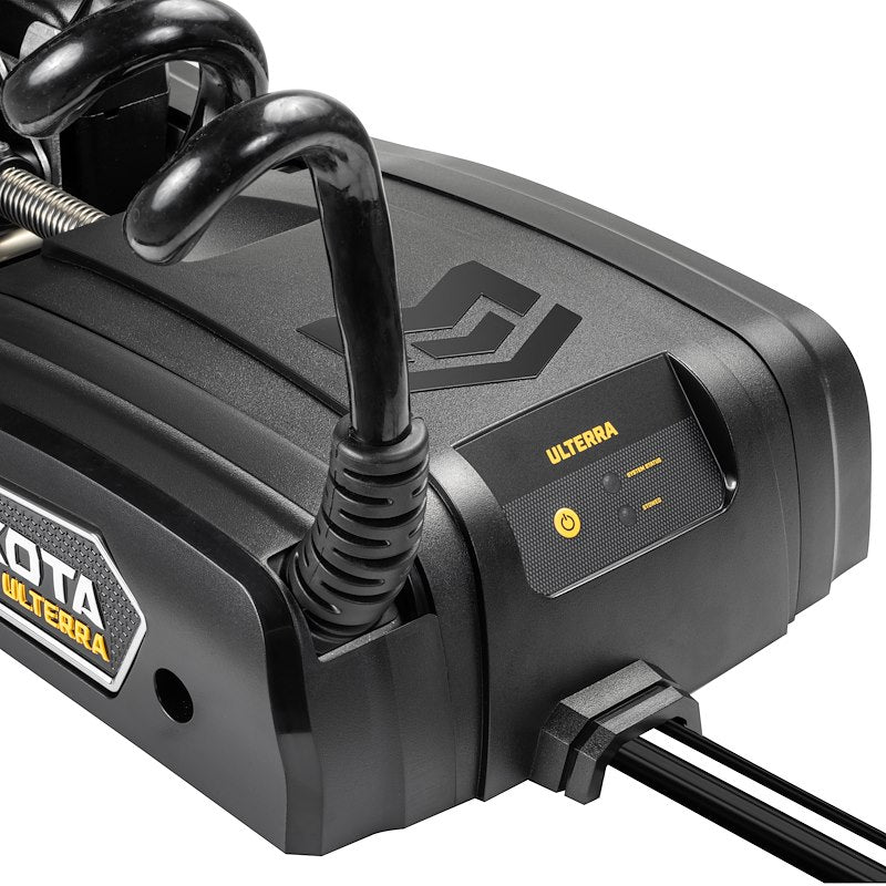 Minn Kota 1358541  Ulterra Quest Trolling Motor;  Bow Mount 90-60-60: