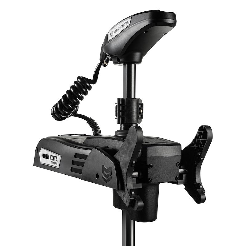 Minn Kota 1363911  Riptide Terrova Trolling Motor;  Bow-Mount 90-72-24:  White