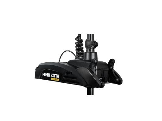 Minn Kota 1358383  Terrova Trolling Motor;  Bow-Mount 80-72-24:  Black