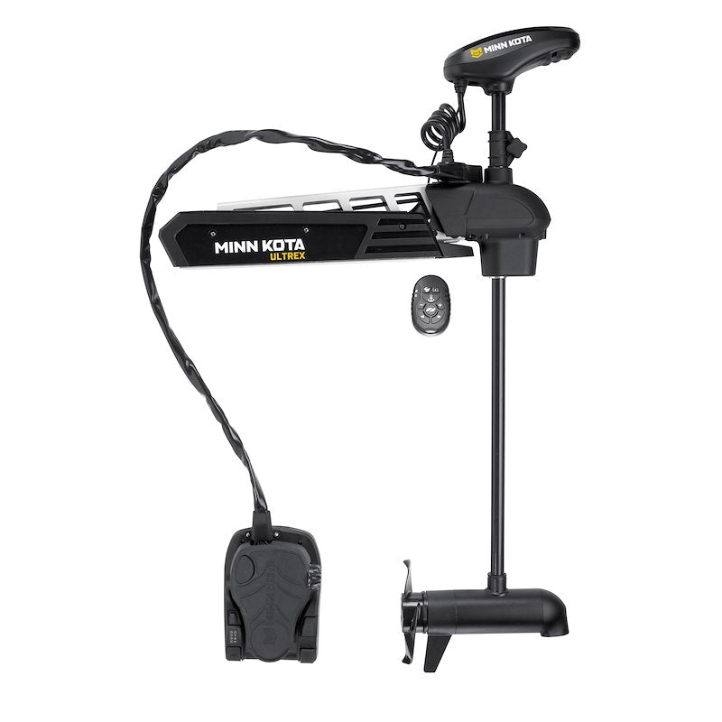Minn Kota 1368890  Ultrex Trolling Motor;  Bow Mount 80-45-24: