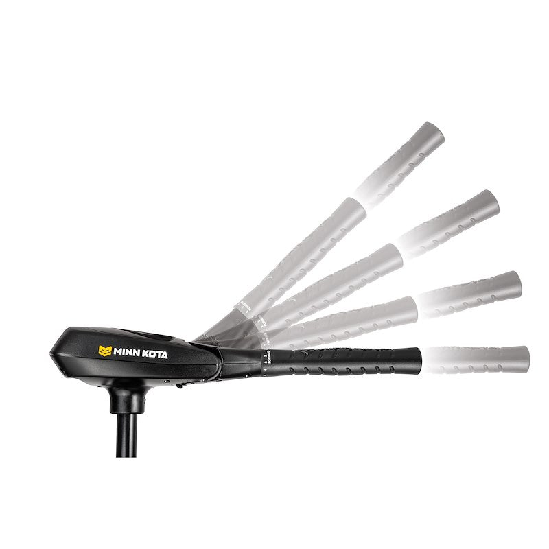 Minn Kota 1355963  Edge Trolling Motor;  Bow Mount 55-52-12: