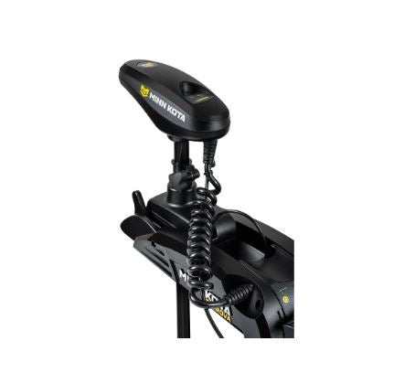 Minn Kota 1358383  Terrova Trolling Motor;  Bow-Mount 80-72-24:  Black