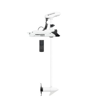 Minn Kota 1363791  Riptide Terrova Trolling Motor;  Bow-Mount 11-72-36:  White