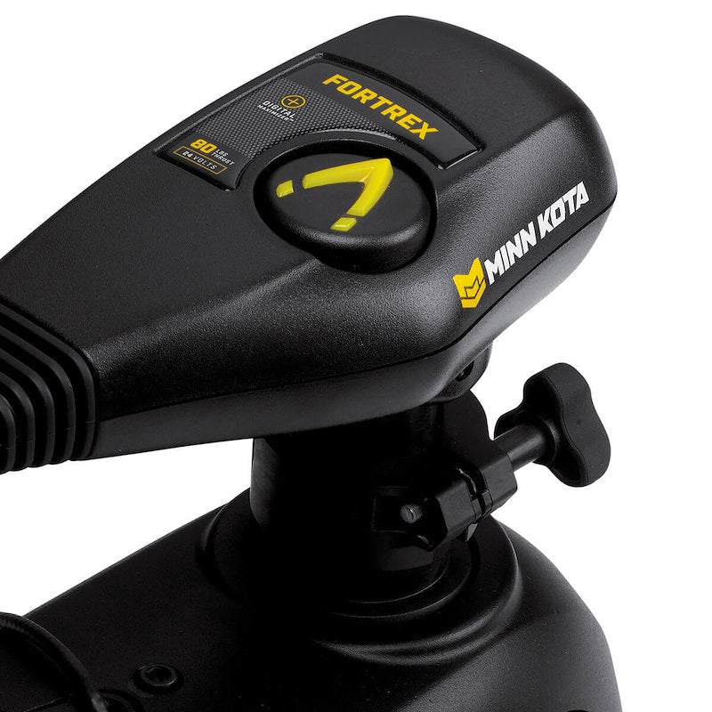 Minn Kota 1368668  Fortrex Trolling Motor;  Bow Mount 80-52-24: