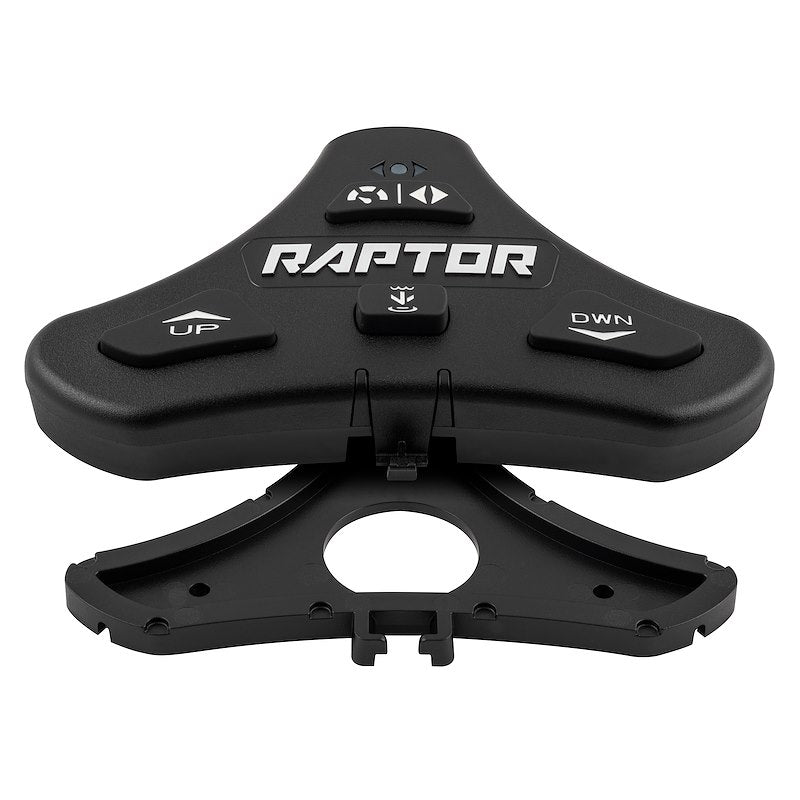 Minn Kota 1810258  Raptor Anchor Foot Switch;  With LED Indicator Lights And Battery Wa-Bl-Mo: