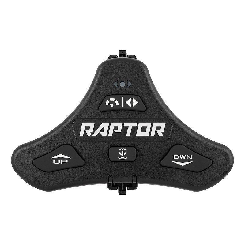 Minn Kota 1810258  Raptor Anchor Foot Switch;  With LED Indicator Lights And Battery Wa-Bl-Mo: