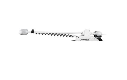Minn Kota 1363791  Riptide Terrova Trolling Motor;  Bow-Mount 11-72-36:  White