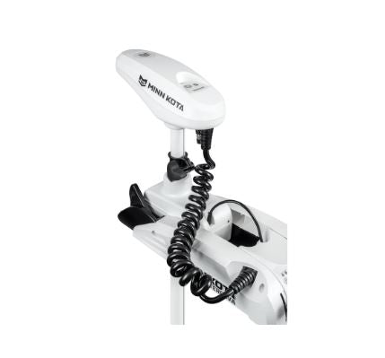 Minn Kota 1363791  Riptide Terrova Trolling Motor;  Bow-Mount 11-72-36:  White