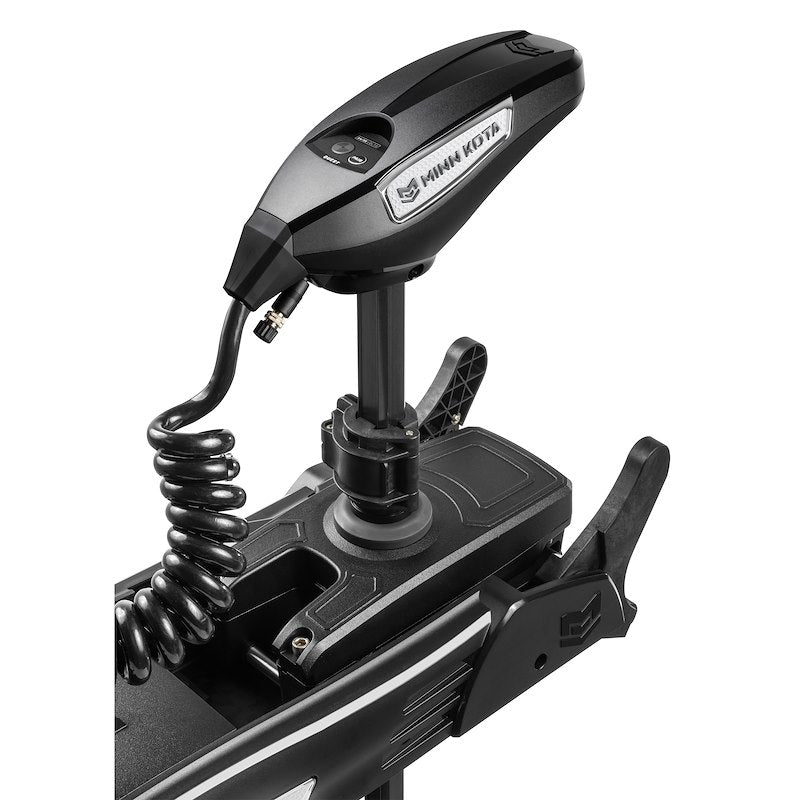 Minn Kota 1363911  Riptide Terrova Trolling Motor;  Bow-Mount 90-72-24:  White
