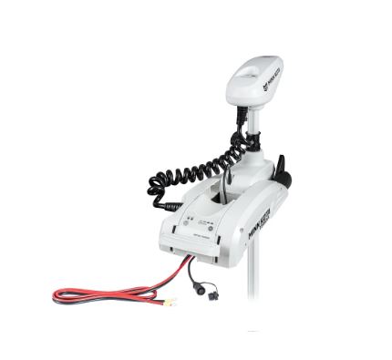 Minn Kota 1363771  Riptide Terrova Trolling Motor;  Bow-Mount 55-60-12:  White