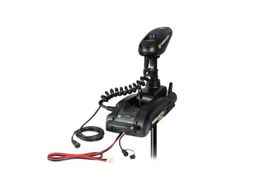 Minn Kota 1358311  Terrova Trolling Motor;  Bow-Mount 11-72-36:  Black