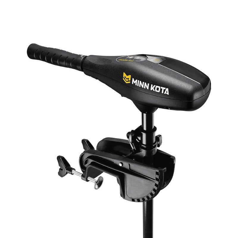 Minn Kota 1352156M  Endura Max Trolling Motor;  Transom Mount 55-42-12:  Black