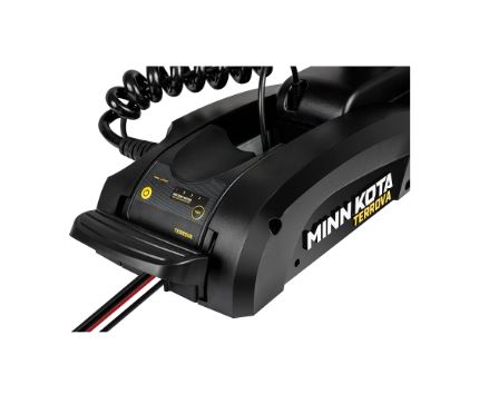 Minn Kota 1358382  Terrova Trolling Motor;  Bow-Mount 80-60-24:  Black