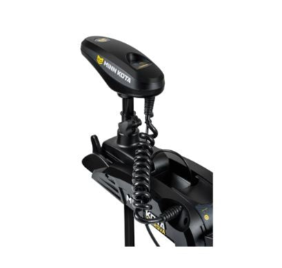 Minn Kota 1358316  Terrova Trolling Motor;  Bow-Mount 11-72-36:  Black