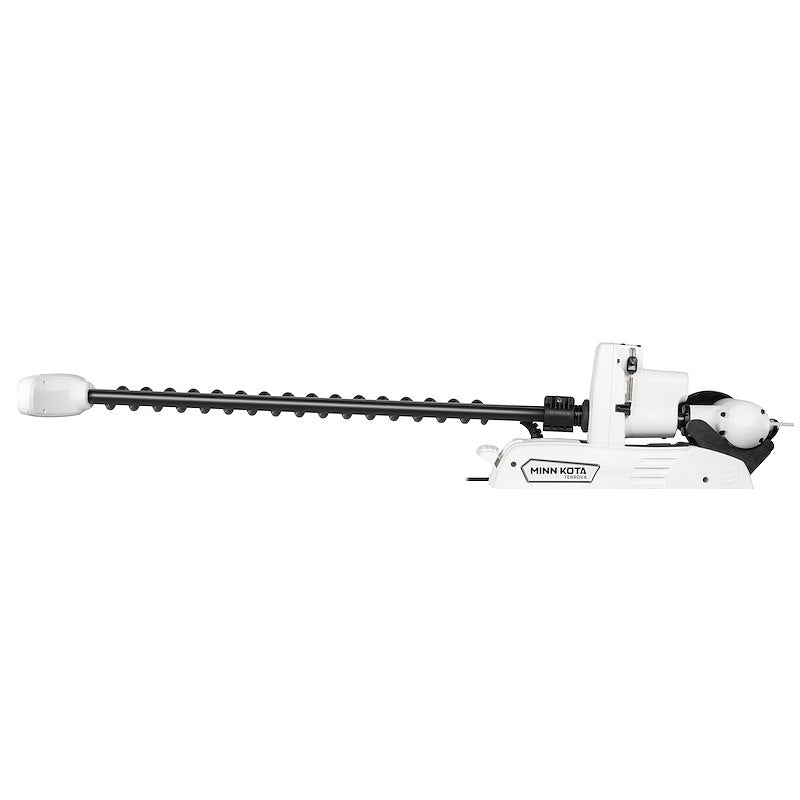 Minn Kota 1363900  Riptide Terrova QUEST Series Trolling Motor;  Bow-Mount 90-60-24:  White