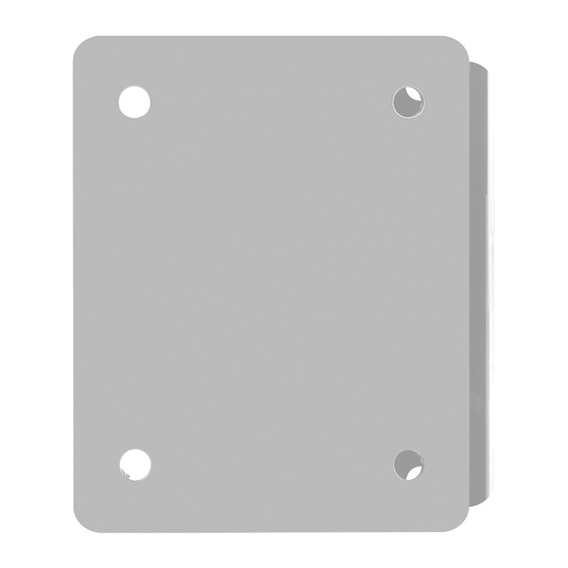 Minn Kota 1810376  Raptor Anchor System Mounting Bracket;  With Stainless Steel Mounting Hardware Wh-Al-: