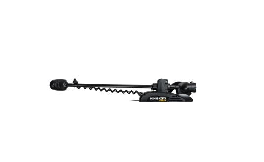 Minn Kota 1358382  Terrova Trolling Motor;  Bow-Mount 80-60-24:  Black