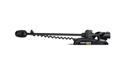 Minn Kota 1358386  Terrova Trolling Motor;  Bow-Mount 80-60-24:  Black