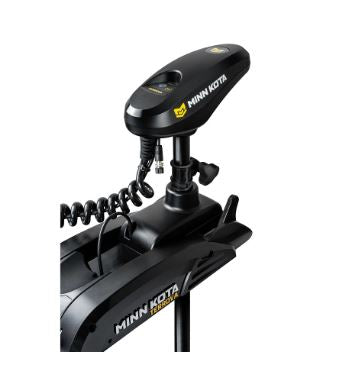 Minn Kota 1358355  Terrova Trolling Motor;  Bow-Mount 55-45-12:  Black
