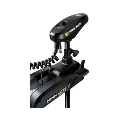 Minn Kota 1358316  Terrova Trolling Motor;  Bow-Mount 11-72-36:  Black