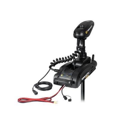Minn Kota 1358383  Terrova Trolling Motor;  Bow-Mount 80-72-24:  Black