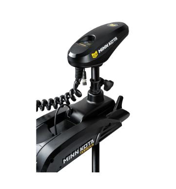 Minn Kota 1358350  Terrova Trolling Motor;  Bow-Mount 55-54-12:  Black