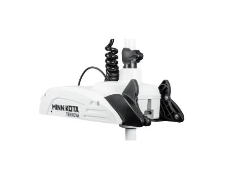 Minn Kota 1363791  Riptide Terrova Trolling Motor;  Bow-Mount 11-72-36:  White
