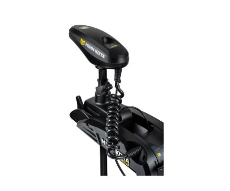 Minn Kota 1358382  Terrova Trolling Motor;  Bow-Mount 80-60-24:  Black