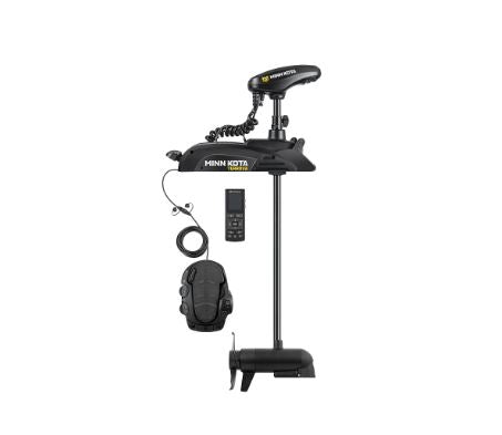 Minn Kota 1358382  Terrova Trolling Motor;  Bow-Mount 80-60-24:  Black