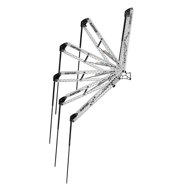 Minn Kota 1810633  Raptor Series Anchor;  Painted 44-70-Si: