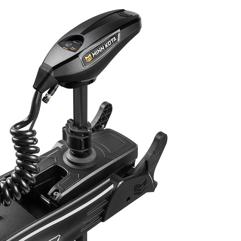 Minn Kota 1358202  Terrova QUEST Series Trolling Motor;  Bow-Mount 90-72-24:  Black