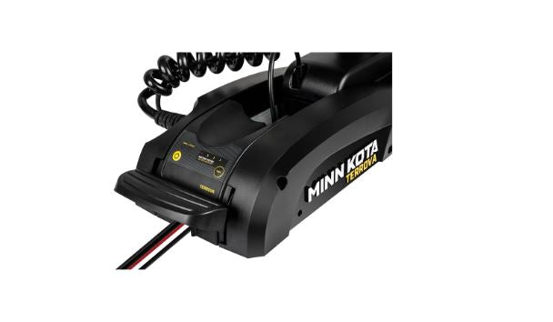 Minn Kota 1358381  Terrova Trolling Motor;  Bow-Mount 80-45-24:  Black