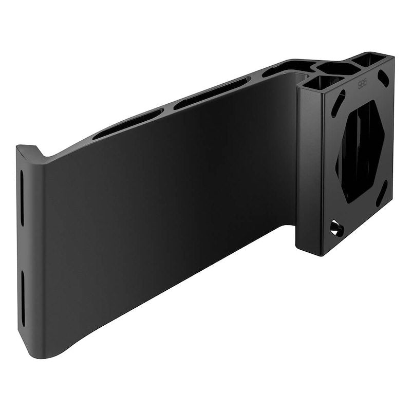 Minn Kota 1810384  Raptor Anchor System Mounting Bracket;  Aluminum Po-Bl-Wi: