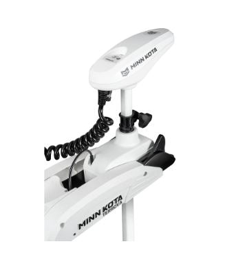 Minn Kota 1363791  Riptide Terrova Trolling Motor;  Bow-Mount 11-72-36:  White