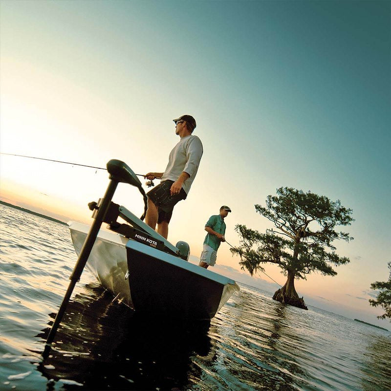 Minn Kota 1355946  Edge Trolling Motor;  Bow Mount 45-36-12:
