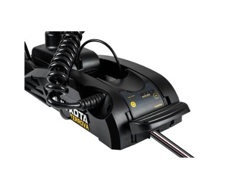 Minn Kota 1358310  Terrova Trolling Motor;  Bow-Mount 11-60-36:  Black