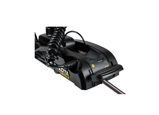 Minn Kota 1358383  Terrova Trolling Motor;  Bow-Mount 80-72-24:  Black